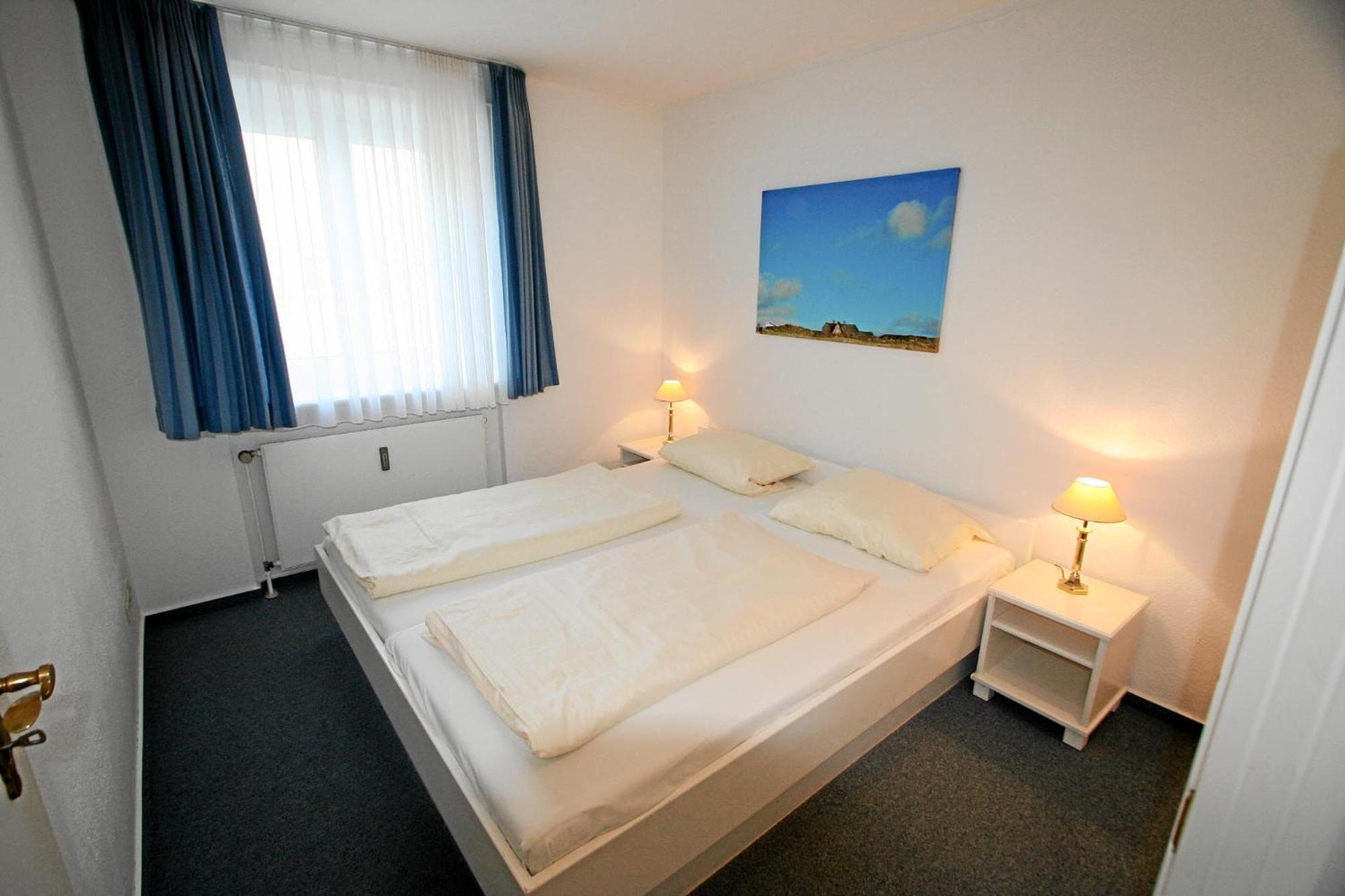 Nordseeblick II - Duenenstr 21, App 1 Wenningstedt-Braderup Zewnętrze zdjęcie